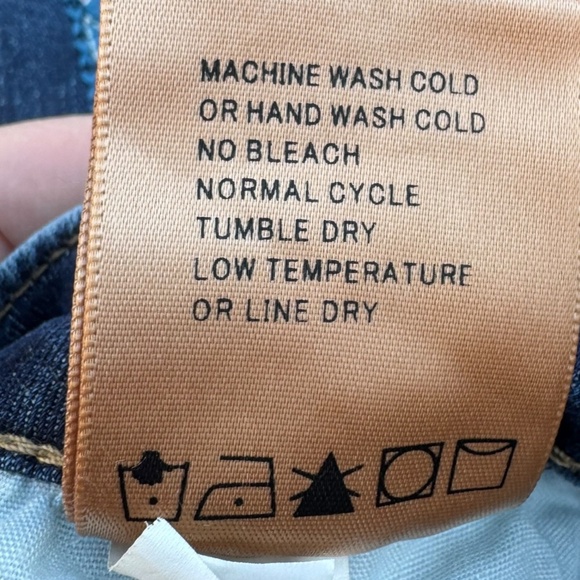 Driftwood Jackie Embroidered Jeans - Picture 2 of 12